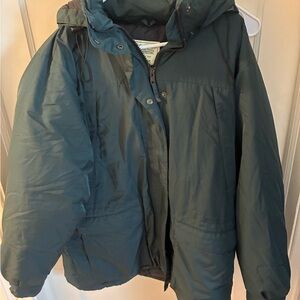 Eddie Bauer women’s winter coat xl